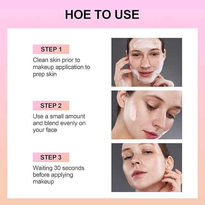 FV Oil-Control Primer, Long-Lasting Hydrating Formula with Matte Finish for Daily Use, Pore-Minimizing, Smooth Texture for Oily Skin (Oil Control)