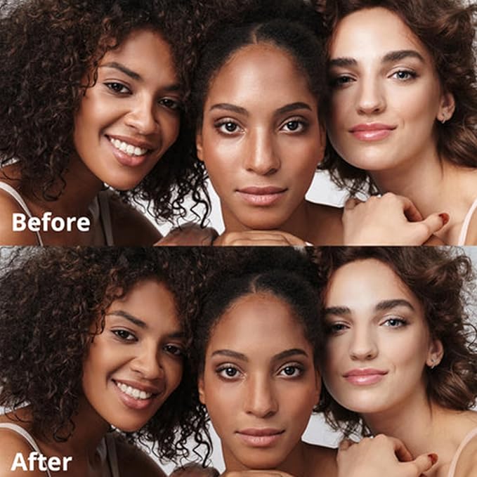 Chillab Lavender Matte Powder,Matte Oil Control Face Pressed Powder,Face Setting Powder with Mini Powder Puff for Silky Flawless Long-Lasting Lightweight Skin-friendly Face Cosmetics (Lavender)