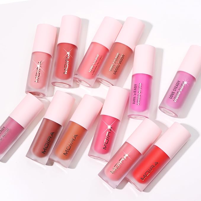 Love Steady Liquid Blush (002, Chemistry)