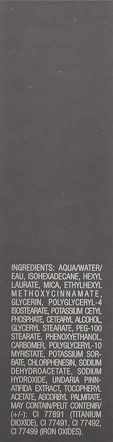 Laura Mercier Candleglow Soft Luminous Foundation for WoMen, Golden, 1 Ounce