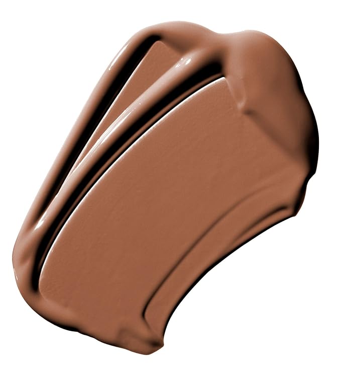 Black Radiance Color Perfect Liquid Full Coverage Foundation Makeup, Mocha Honey, 1 Ounce