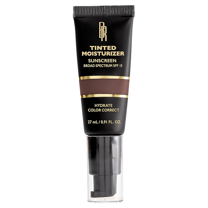 Black Radiance True Complexion Tinted Moisturizer SPF 15 Deep (Neutral)