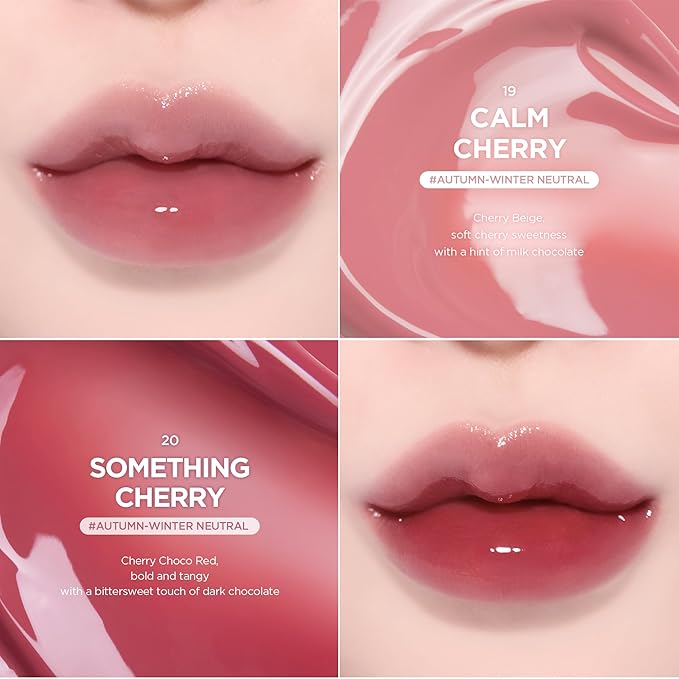 lilybyred Bloody Liar Coating Tint | Korean Glossy Lip Stain, Vivid & Juicy Color, Syrupy Shine, Moisturizing, Long-Lasting & Smudge-Proof, Non-Sticky, Lightweight, 0.14 oz. (05 Talented Peach)