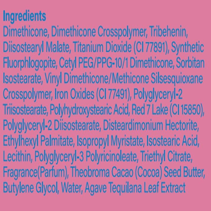 Lip&Cheek Blurry Pudding Pot | Blushed Moment - Baby | Makeup Blush, Buildable Lightweight, Multi-Use Soft Matte Finish | 5g