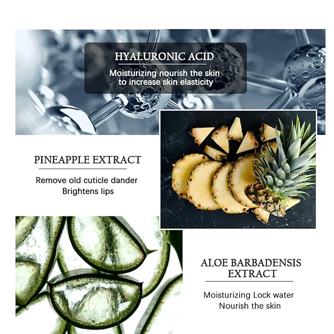 2pcs Lip Lightening for Dark Lips Lip Brightener for Smokers Dark Lip Treatment Lightening Cream for Pink Lips Lip Lightener for Smoker Lips Lip Lightening balm for Men and Women (Orange)