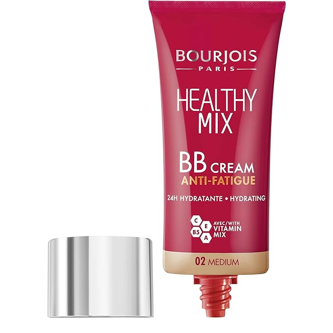 Bourjois Healthy Mix Bb Cream 02 Medium 30Ml