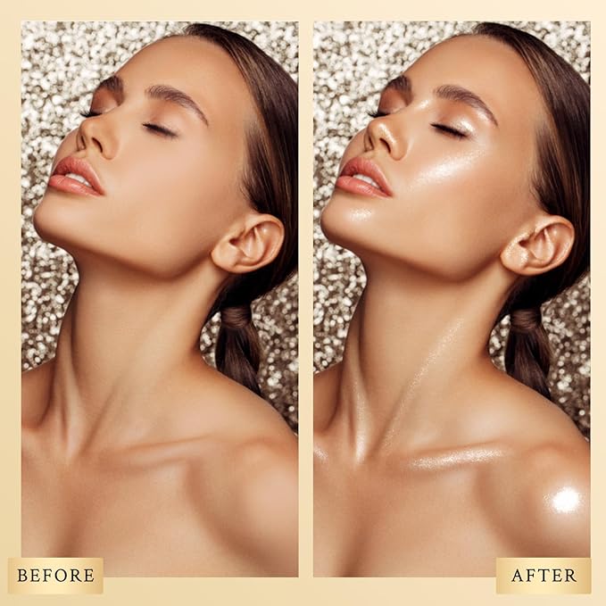 KIMUSE Soft Liquid Contour Stick, Glow Liquid Cream Bronzer, Weightless, Long-Wearing, Smudge Proof, Natural-Looking, Blendable, Bronzer Makeup