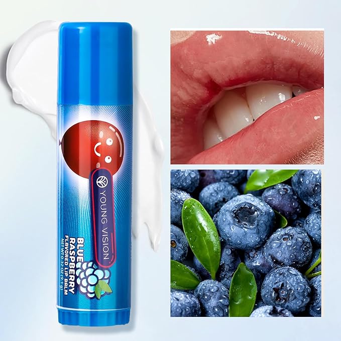 Lip Sleeping Mask Overnight Moisturizer Balm, Berry Lip Mask, Day and Night Repair Lip Balm for Improves Dryness Cracked, Moisturize Nourish Lip Scrubs Exfoliate Reduce Lip Lines (3pack)