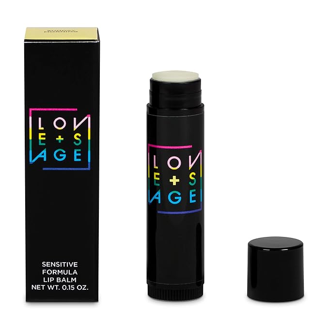 Love + Sage Sunday Morning Lip Balm (Bergamot)