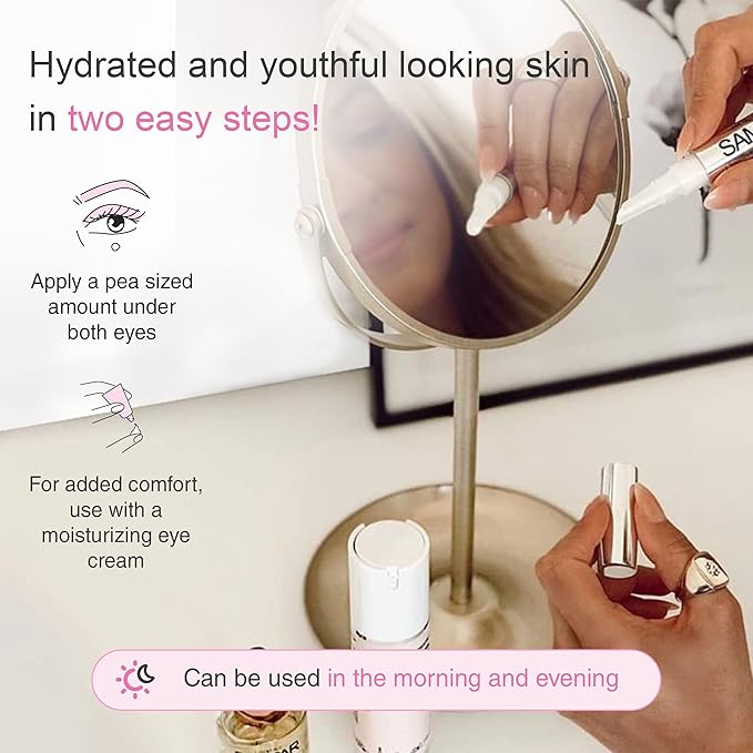 Illuminating Eye Cream Anti Aging