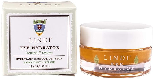 Lindi Skin - Eye Hydrator (0.5 Ounce / 15 Milliliter)
