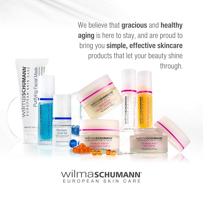 Oxygen Moisturizing Serum for Face, Hydrating Facial Serum, 1 oz