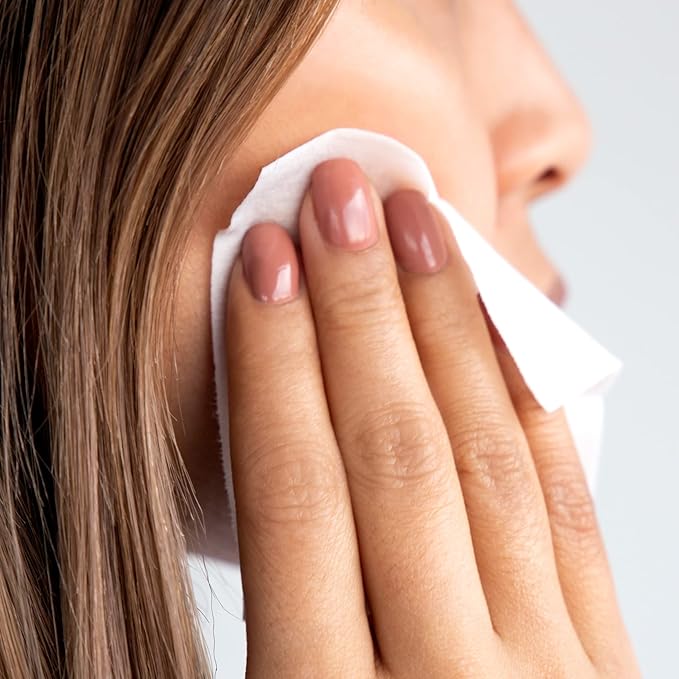 m-61 PowerGlow Peel | Exfoliating Facial Peel With Glycolic, Salicylic Acid. 1 Minute, 1 Step - 60 Treatments