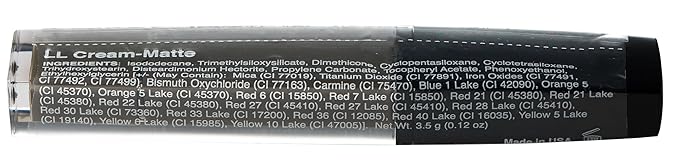 Jolie LL Cream Waterproof Liquid Lip Colour - Matte Finish (Very Berry)