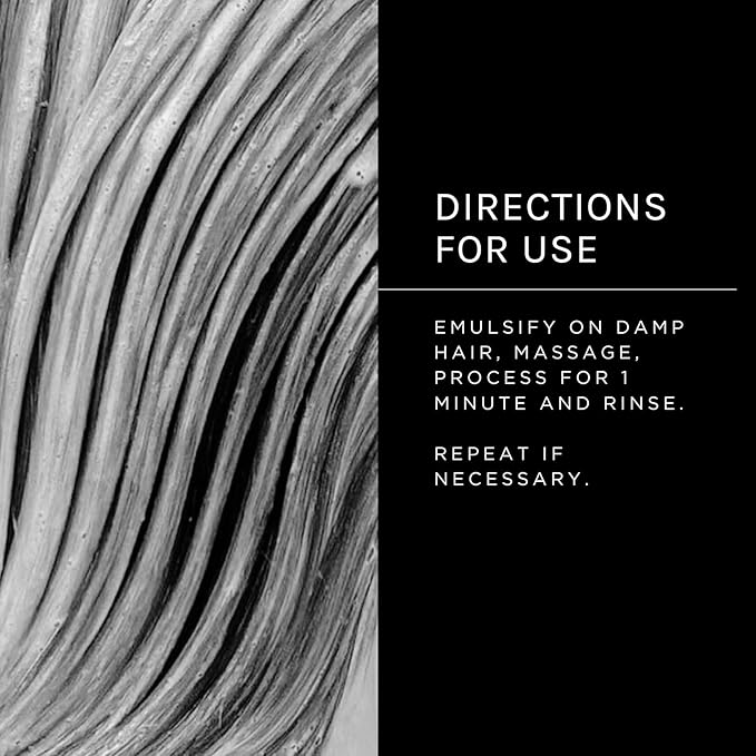 pH PURE HAIR Rejuvenating Hydrating Shampoo - Sulfate-Free Clarifying Natural Shampoo for Thinning, Hair Loss & Hair Growth Repair - 33.8 oz