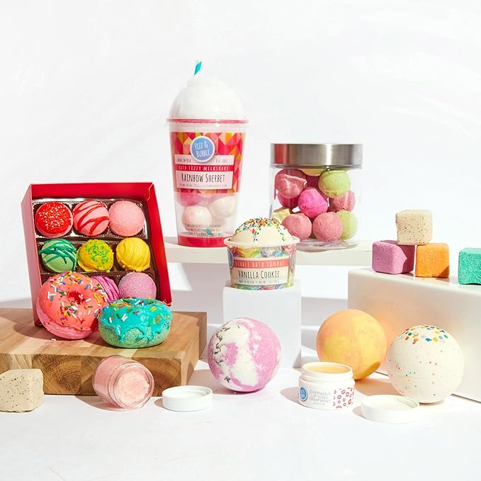 Premium Lip Scrub for Exfoliating, Moisturizing, and Repairing your Lips (Cookie Dough)