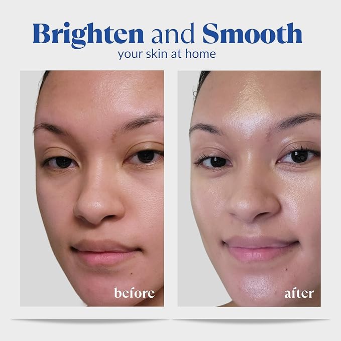 Cure by Toyo | The Beauty 3-Step Skincare Kit | Gentle Exfoliating Gel, Himalayan Salts & Moisturizing Cream | All Skin Types | Anti-Aging