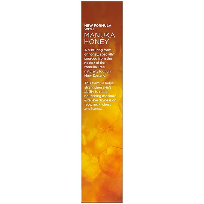 L'Oreal Paris Skincare Age Perfect Hydra-Nutrition All-Over Balm with Manuka Honey Extract and Nurturing Oils, to Soothe and Rescue Dry Skin, Paraben Free, 1.7 oz.