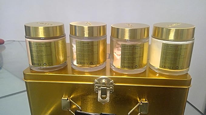 Full Body Treatment Routine Cake with Dulce Full Body Tightening