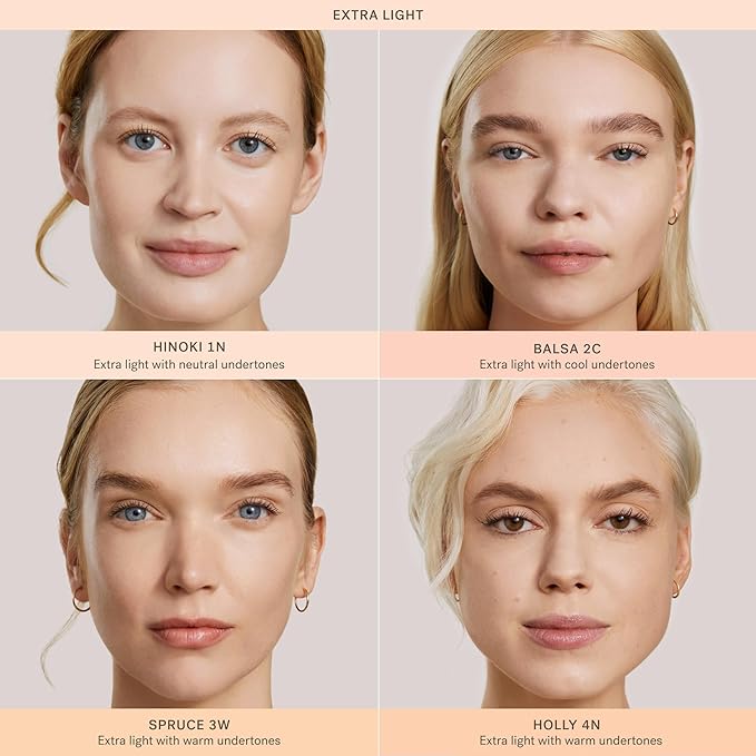 ILIA - Skin Rewind Complexion Stick - Foundation + Concealer + Skincare | Non-Toxic, Vegan, Cruelty-Free, Clean Makeup (2C - Balsa, 0.35 oz | 10 g)