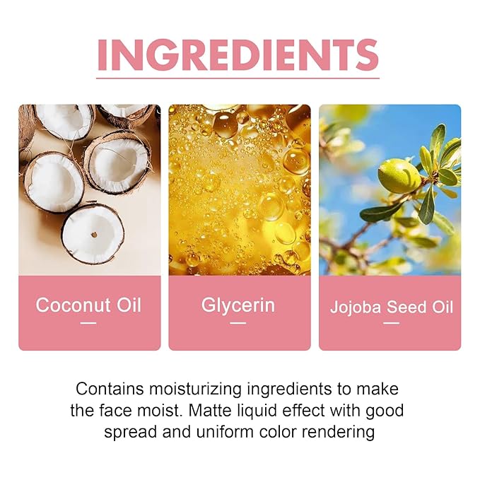 Blush Rare Beauty Liquid Blush Stick Cream Blush Natural Waterproof Long Lasting Powder Blusher,On The Go Blush Brushes For Makeup Cheeks,Suitable For All Skin Types (pink)