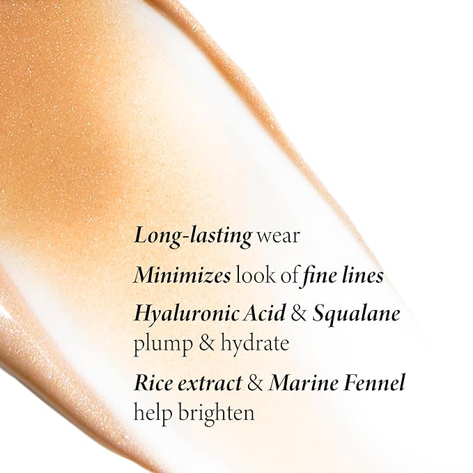 LAURA GELLER NEW YORK Spackle Primer - Bronze - Super-Size 2 Fl Oz - Hyaluronic Acid Makeup Primer for Mature Skin