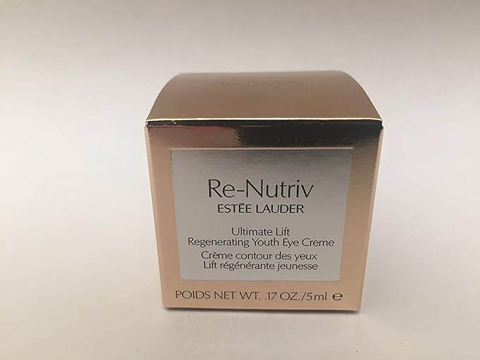 Estee Lauder Re-Nutriv Ultimate Lift Regenerating Youth Eye Creme, Travel Size
