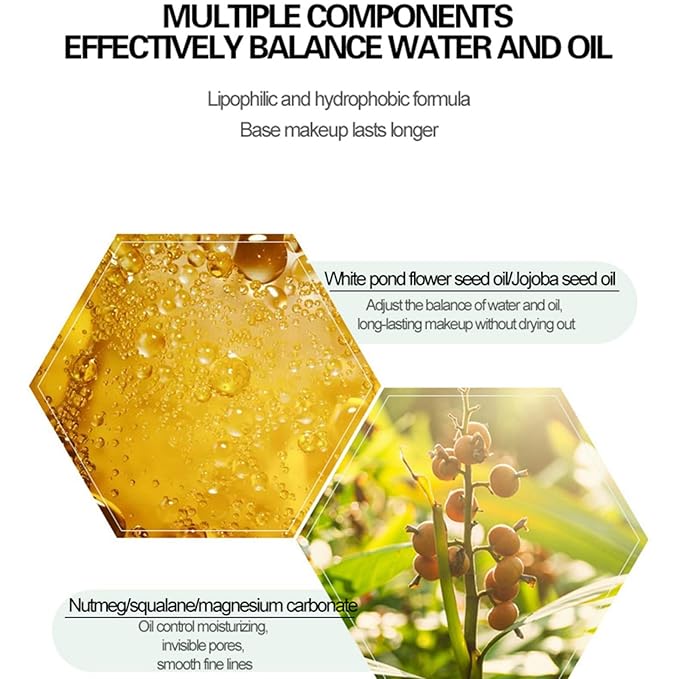 MAEPEOR Matte Setting Loose Powder 8 Colors Smooth and Lightweight Face Powder for Brightening and Setting Makeup with Face Puff (05 Heat)