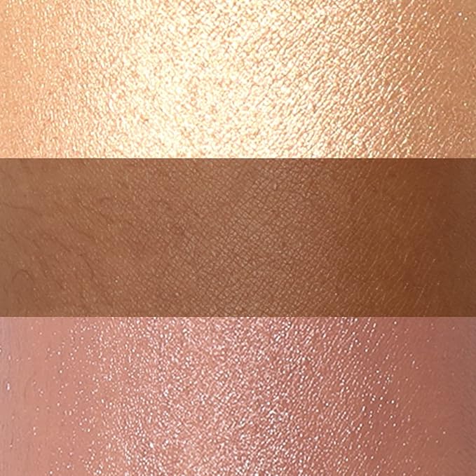 FOCALLURE 3 Pcs Cream Contour Sticks,Shades with Highlighter & Bronzer & Blush,Non-greasy Long-wear Face Contouring Pen,Easy to Sculpt the Face and Create a Lightweight Finishing Makeup,MEDIUM-WARM