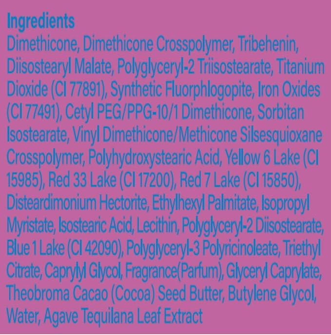 Lip&Cheek Blurry Pudding Pot | Cold-hearted Moment - Hurt | Makeup Blush, Buildable Lightweight, Multi-Use Soft Matte Finish | 5g