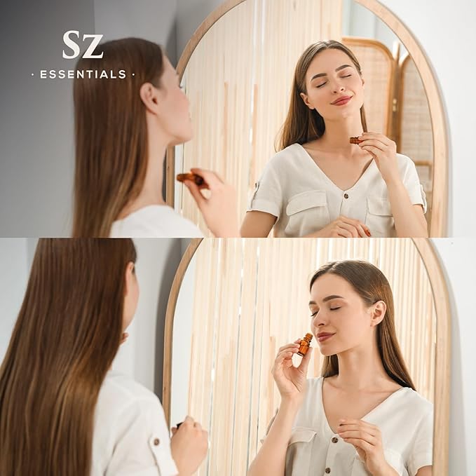 Buddha's Hand Essential Oil, 100% Pure, Extracted from The Most Fragrant Italian Finger Citron - Citrusy & Lemony Scent with Sweet Overtones - Therapeutic Grade & Vegan - 0.17oz (5ml)