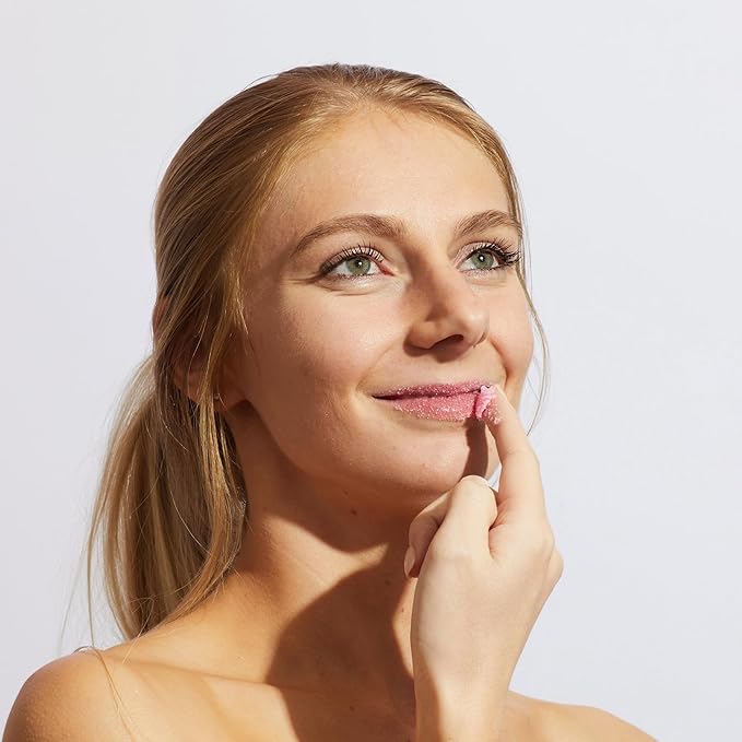 Premium Lip Scrub for Exfoliating, Moisturizing, and Repairing your Lips (Bubble Gum)
