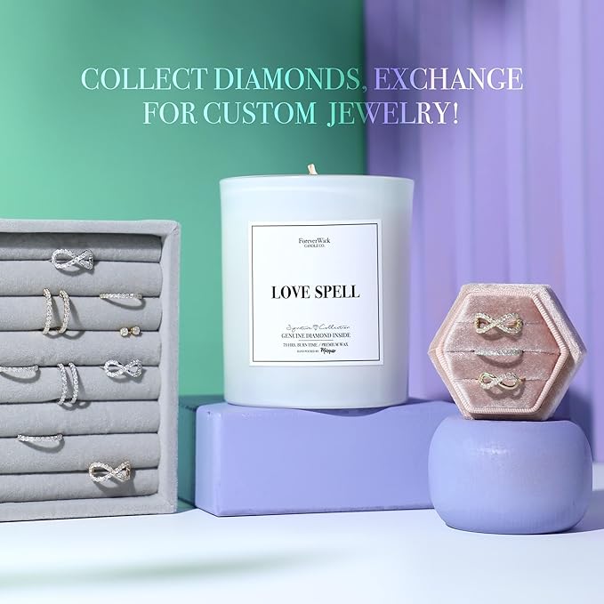 Foreverwick Gift Set (Love Spell Gift Set)