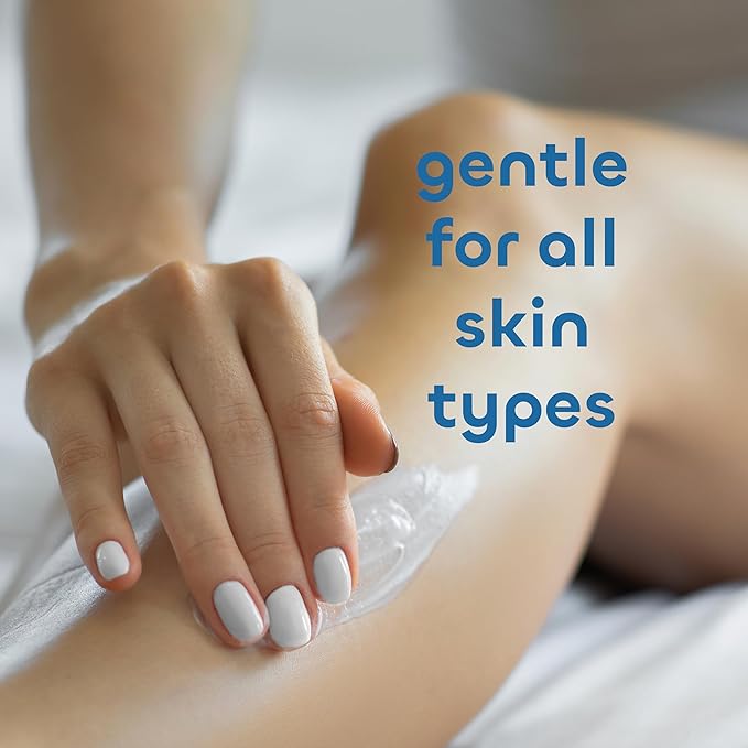 Seaweed Bath Co. Hydrate Body Cream, Eucalyptus Peppermint Scent, 6 Ounce, Nourishing Hand & Body Lotion Moisturizer for Dry Skin, with Sustainably Harvested Seaweed, Kukui Oil, Hyaluronic Acid