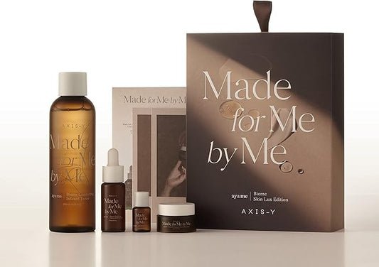 AXIS-Y Biome Skin Lux Edition