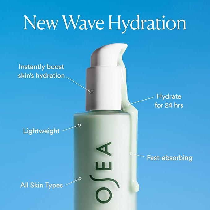 OSEA Body Hydration Heroes - Undaria Algae™ Body Oil & Hyaluronic Body Serum
