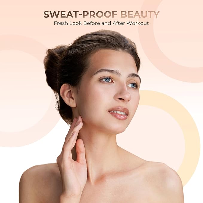 Foundation Powder Refill (Warm) (1 Pound Bag) By Sweet Face Minerals, Lightweight Mineral Loose Makeup Powder with SPF 20, Full Coverage Flawless Finish, Talc-free, Cruelty-Free, Refillable Pouch