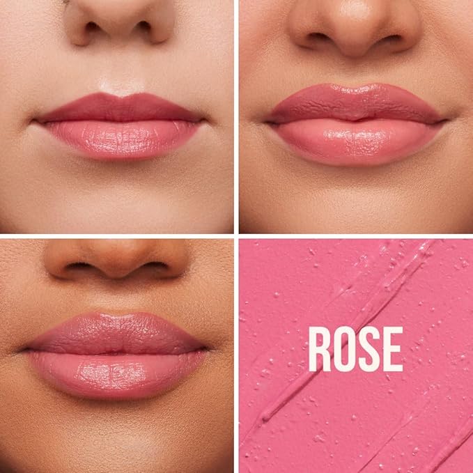 Beauty Creations | "BALM N' CUTE" - Tinted Lip Balm (ROSE)