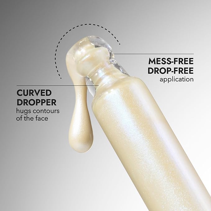 COVER FX Custom Enhancer Drops - Candlelight: Classic Bronze Finish - 15mL - Radiant Glow - Liquid Highlighter