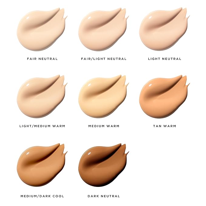 HALEYS Weightless Longwear Concealer (Fair - Neutral), Re-vive, Medium to Full Coverage, Gripping, Fast-setting, All-Day Wear, Spot Concealing, Brightens, Streak-free, Light-diffusing, V+CF