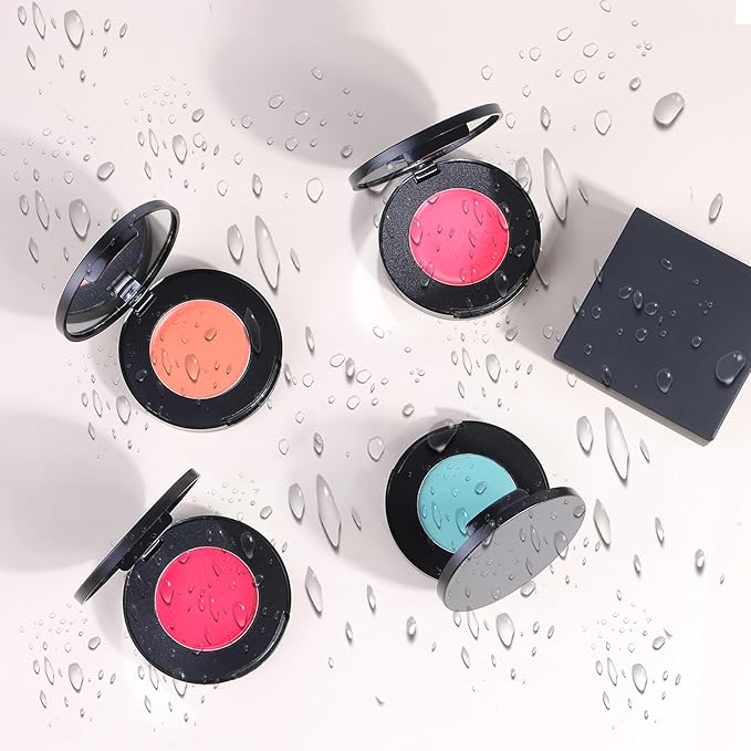 Cream Concealer Corrector Correcting Contour Makeup Set under Eye Concealer Cream Kit for Dark Circles and Blemish 11