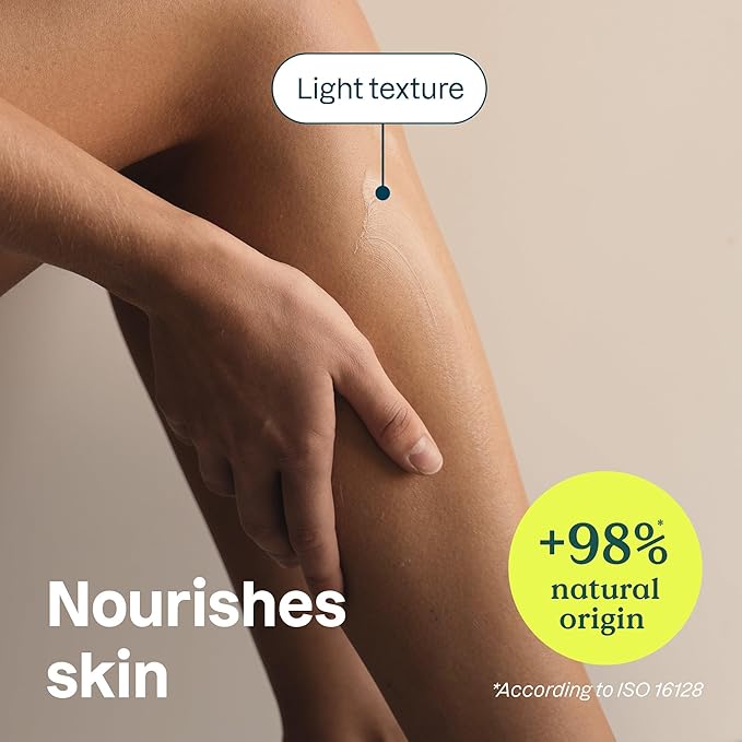 ATTITUDE Body Lotion, EWG Verified, Vegan & Cruelty-Free, Hydrating Moisturizer for Dry Skin, Non-Greasy, Extra Gentle Skin Care, Unscented, 16 Fl Oz (Pack of 6)