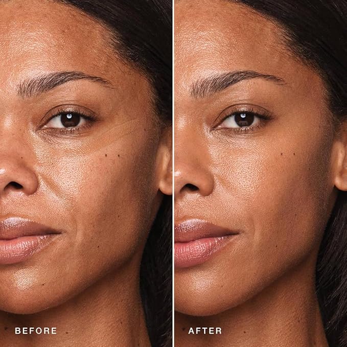 Jouer Essential High Coverage Concealer Pen - Under Eye Concealer for Dark Circles - Brightening Makeup for Eye Circles - Color Corrector Eye Primer with Hyaluronic Acid and Vitamin E