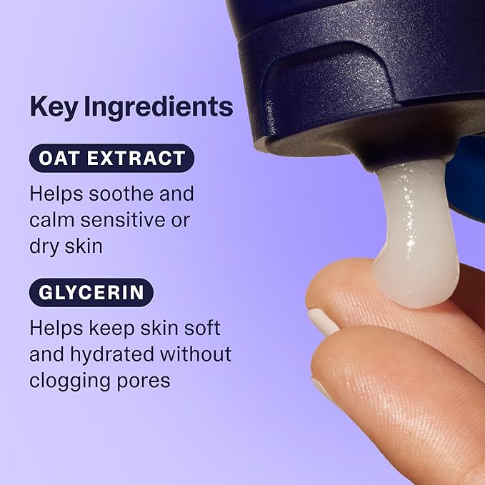 Curology Everyday Skincare Bundle, Gentle Facial Cleanser, Acne Body Wash (2% Salicylic Acid), and Daily Gel Face Moisturizer with Hyaluronic Acid