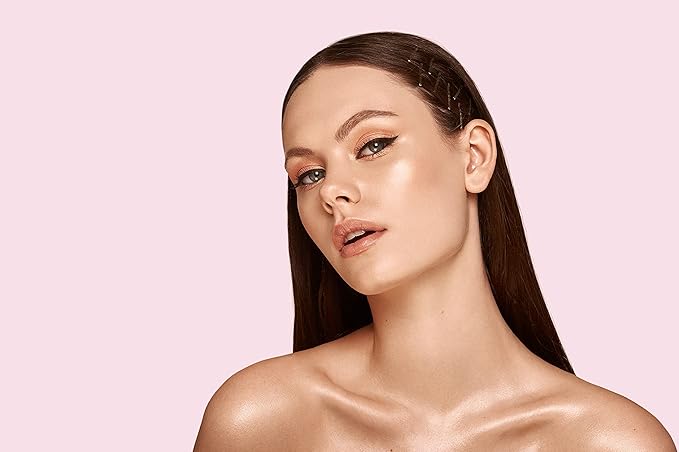 Carter Beauty By Marissa Carter Full Measure HD Foundation- Water-Based, Super Soft Skin Perfector - Vegan And Cruelty Free, Paraben And Sulfate Free - Meringue - 1.01 OZ