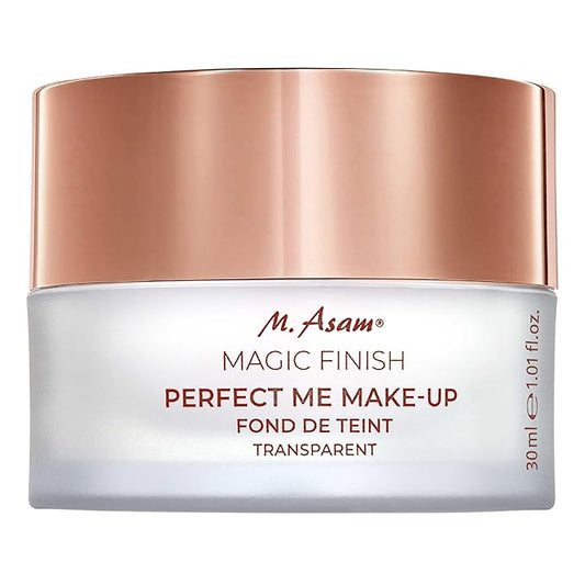 M. Asam Magic Finish Perfect Me Primer (1.01 Fl Oz) - Make-Up Hydrating Face Foundation Primer For A Flawless Skin, Ideal For Touch Ups, With Blurring Effect, Matches Various Skin Tones