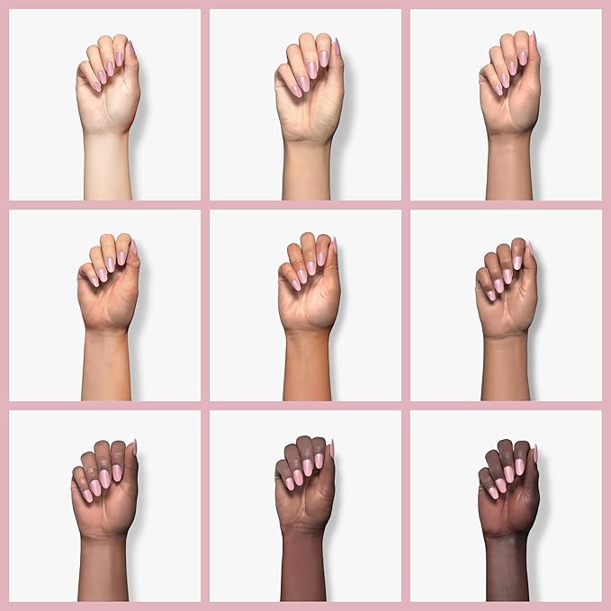 Kiara Sky Long Lasting Nail Dip Powder Pink Tones 1 oz, Flower Child