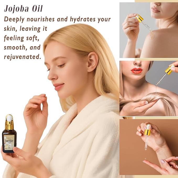 24Pcs Happy Birthday Gifts for Women Mom - Luxury Birthday Presents Spa Gift Set, Bath and Body Gift for Sister Girlfriend Wife Grandma with Necklace, Birthday Gift Set Idea for Women Female Friends