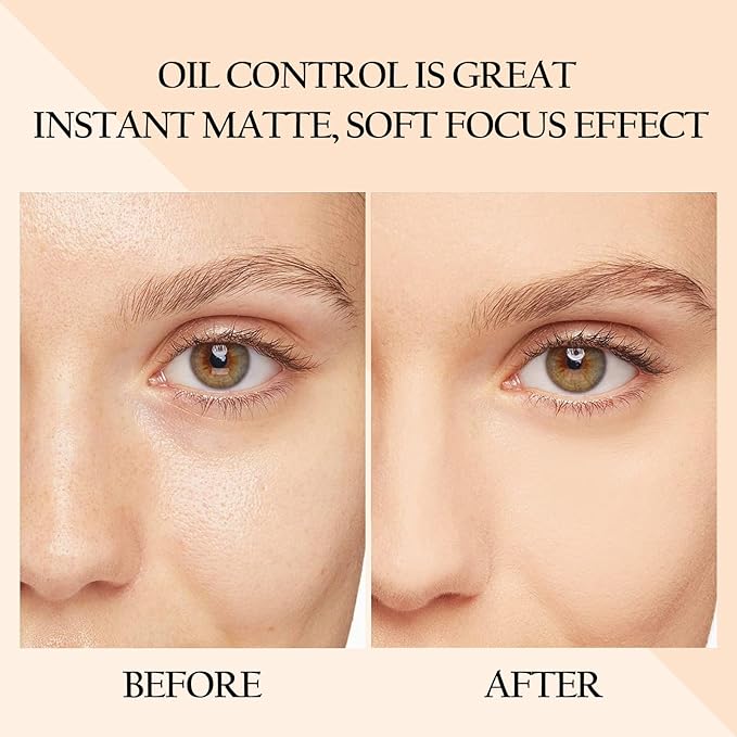 Boobeen Matte Blush Powder Makeup Loose Powder Face Blushes Single Color Blush Rouge Powder Natural Pink Blush for cheeks, Easily Blends, Smoothly with Satin Matte Look