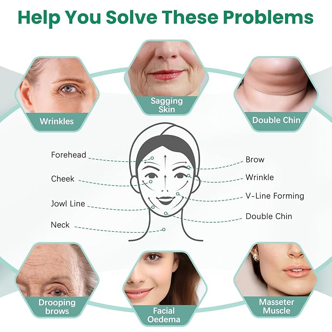 Face Neck Tape Lifting Invisible,Face Lift Tape, Instant Facelift Tape,Makeup V-Edge Face Patches,Necks Less Strip for Women Turkey Neck,Jowl,Eye,Loose Skin,Wrinkle,Double Chin (1 Count (Pack of 172))